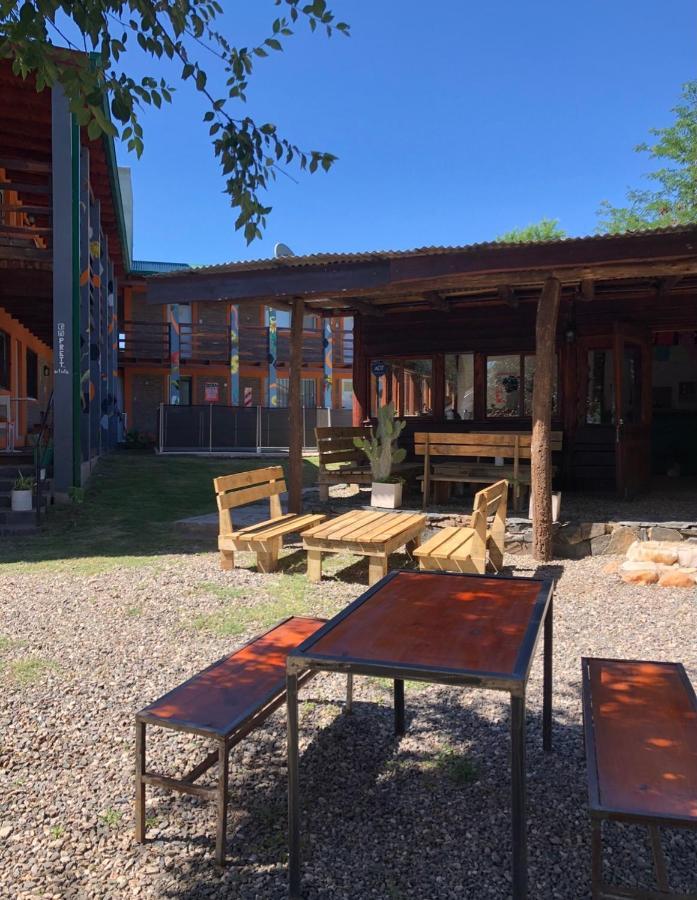 Eiru Hostel Santa Rosa de Calamuchita Exterior foto