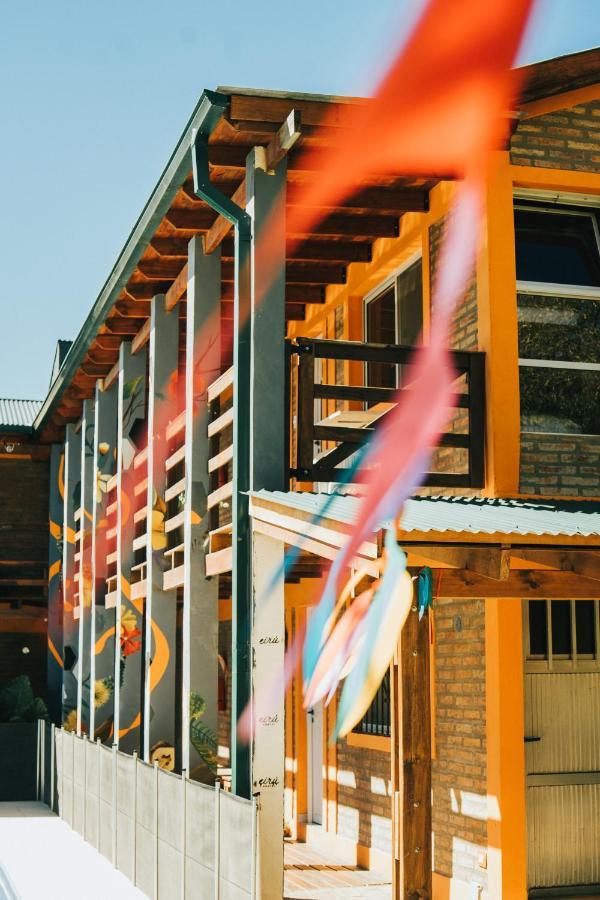 Eiru Hostel Santa Rosa de Calamuchita Exterior foto